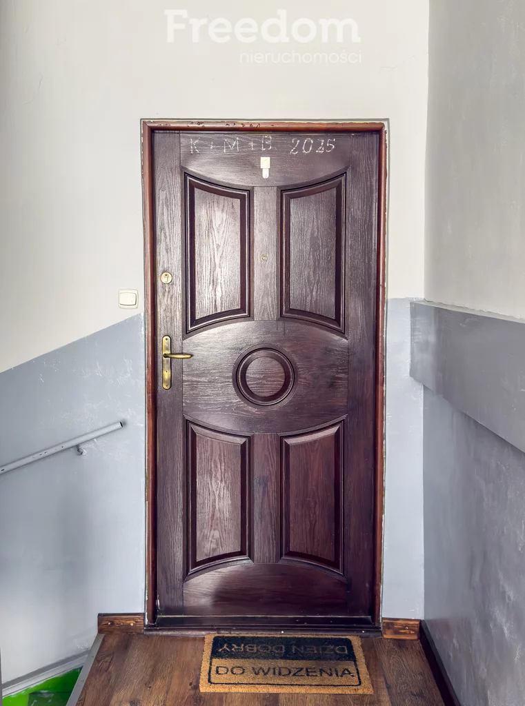 2 pokoje, mieszkanie 53,70 m², piętro 1, oferta nr , 38610/3685/OMS, Pasym, Rynek