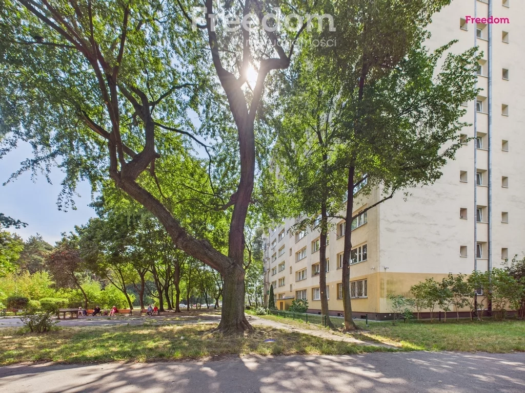 2 pokoje, mieszkanie 36,50 m², piętro 6, oferta nr , 40060/3685/OMS, Warszawa, Bielany, Bielany, Samuela Bogumiła Lindego