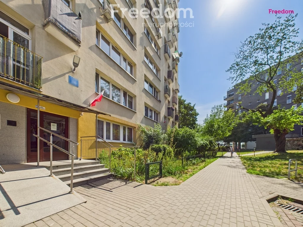 2 pokoje, mieszkanie 36,50 m², piętro 6, oferta nr , 40060/3685/OMS, Warszawa, Bielany, Bielany, Samuela Bogumiła Lindego