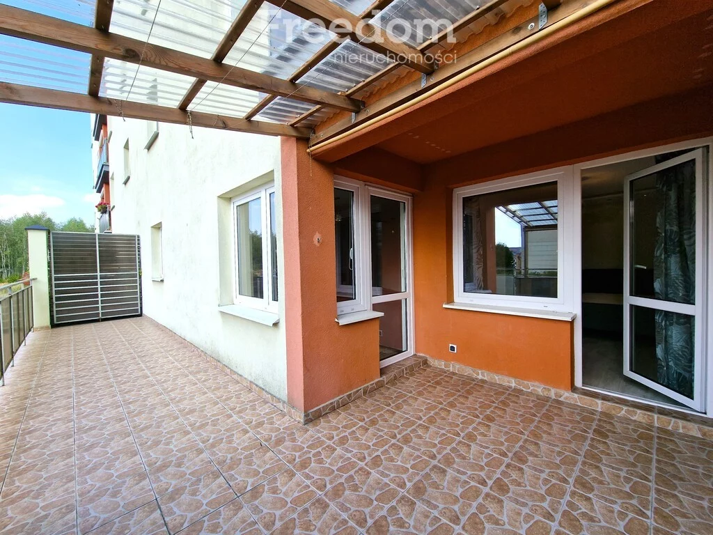 2 pokoje, mieszkanie 52,90 m², parter, oferta nr , 40549/3685/OMS, Biała Podlaska, Sapieżyńska