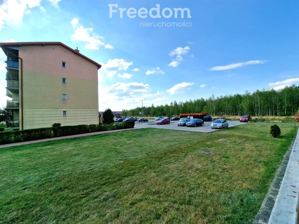 2 pokoje, mieszkanie 52,90 m², parter, oferta nr , 40549/3685/OMS, Biała Podlaska, Sapieżyńska