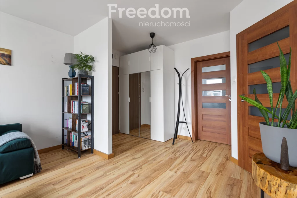 2 pokoje, mieszkanie 46,40 m², piętro 2, oferta nr , 39101/3685/OMS, Zalasewo, Serdeczna