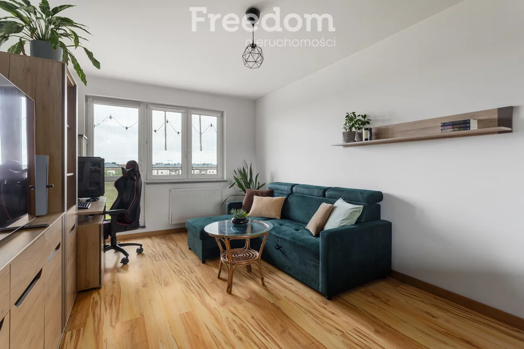 2 pokoje, mieszkanie 46,40 m², piętro 2, oferta nr , 39101/3685/OMS, Zalasewo, Serdeczna