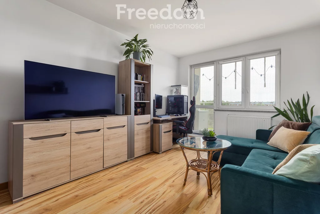 2 pokoje, mieszkanie 46,40 m², piętro 2, oferta nr , 39101/3685/OMS, Zalasewo, Serdeczna