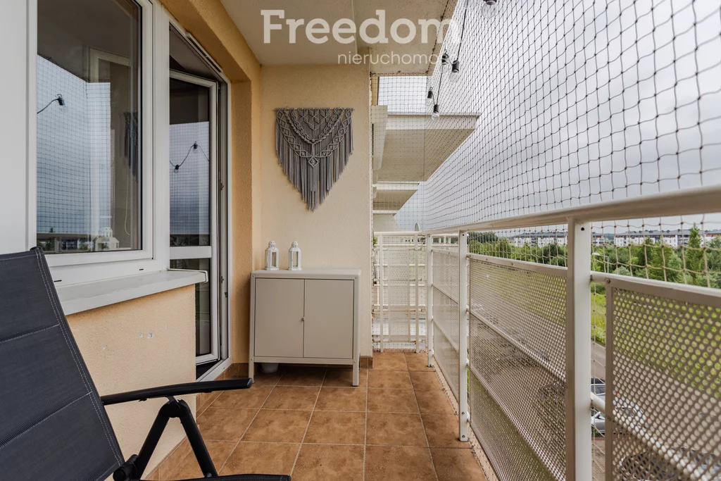 2 pokoje, mieszkanie 46,40 m², piętro 2, oferta nr , 39101/3685/OMS, Zalasewo, Serdeczna