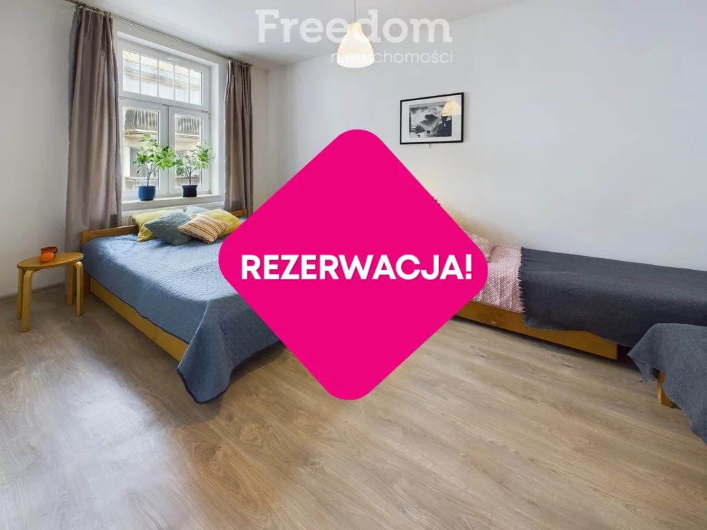 Mieszkanie na sprzedaż, 42,00 m², 2 pokoje, 3 piętro, oferta nr 32606/3685/OMS