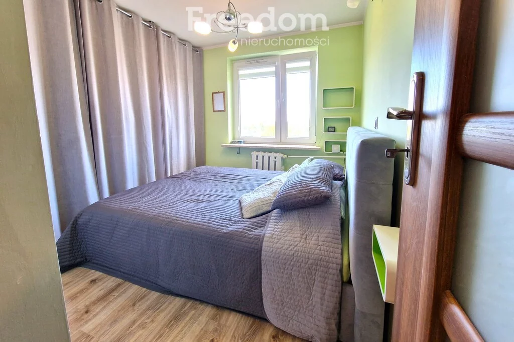 2 pokoje, mieszkanie 44,68 m², piętro 4, oferta nr , 40322/3685/OMS, Biała Podlaska, Sidorska