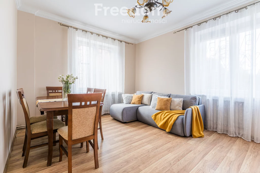 2 pokoje, mieszkanie 46,00 m², parter, oferta nr , 40204/3685/OMS, Wołomin, Sienkiewicza