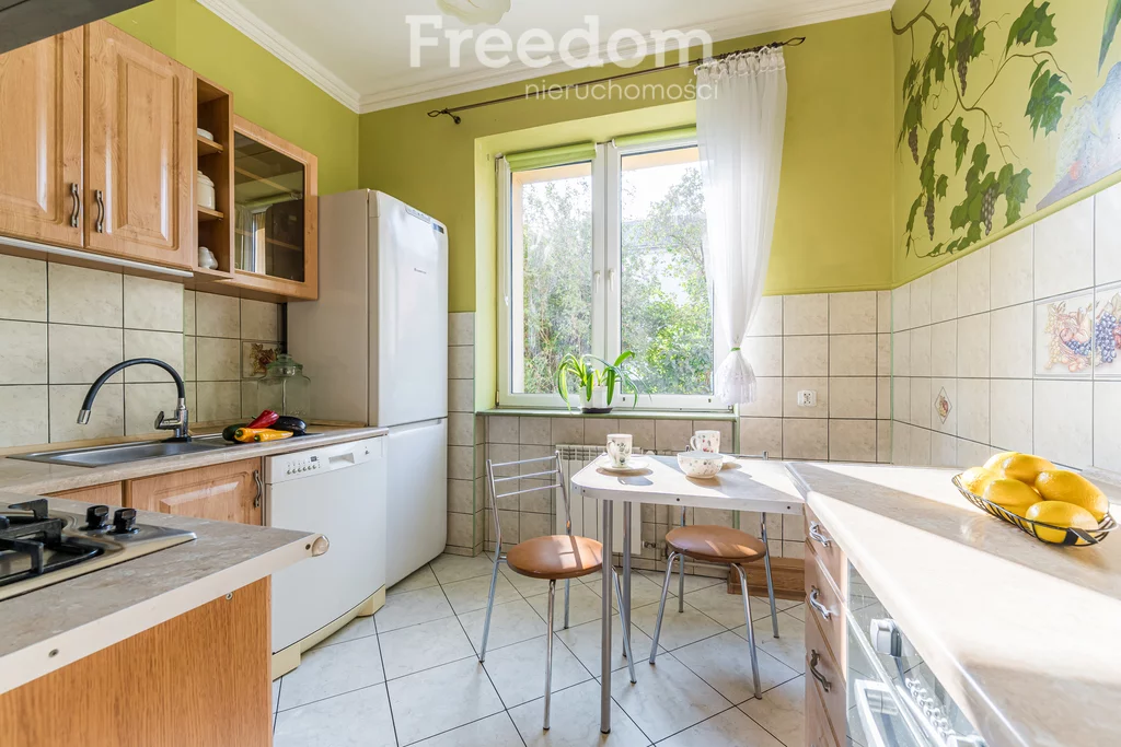2 pokoje, mieszkanie 46,00 m², parter, oferta nr , 40204/3685/OMS, Wołomin, Sienkiewicza