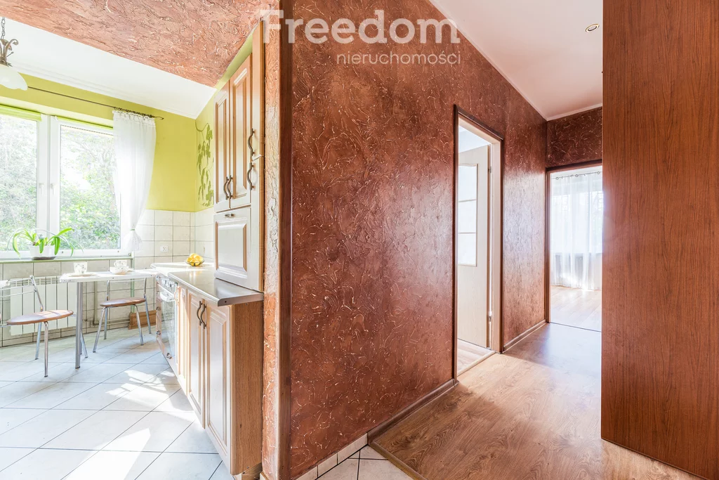 2 pokoje, mieszkanie 46,00 m², parter, oferta nr , 40204/3685/OMS, Wołomin, Sienkiewicza