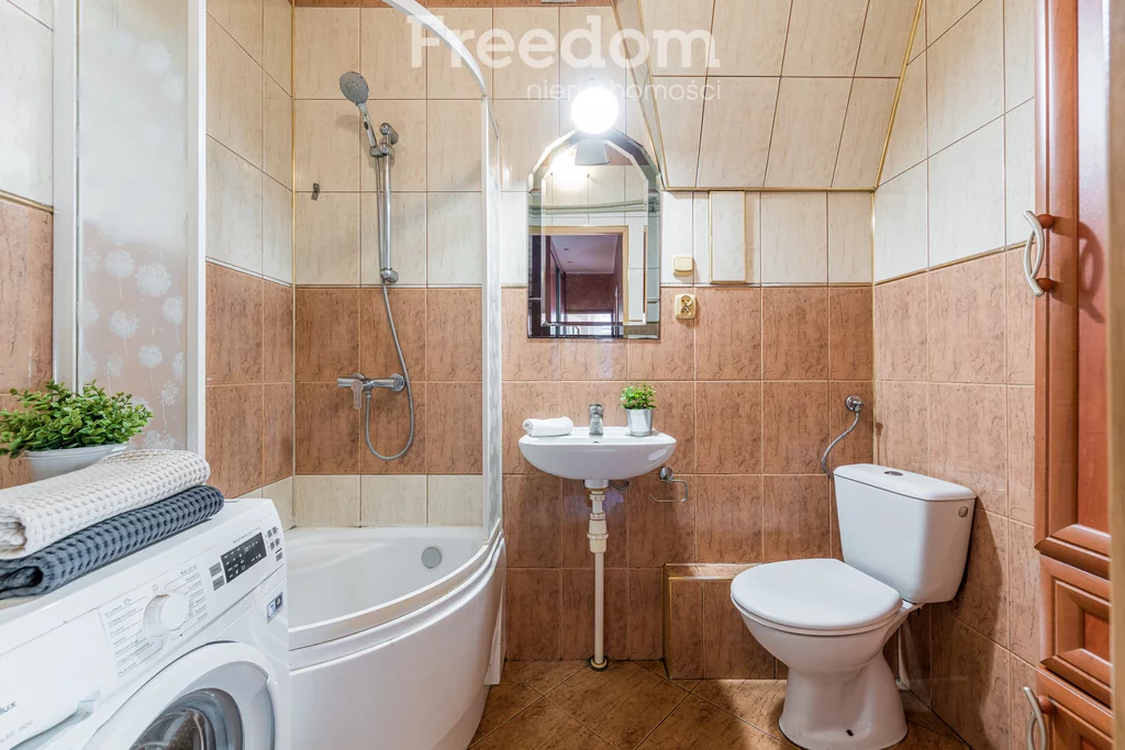 2 pokoje, mieszkanie 46,00 m², parter, oferta nr , 40204/3685/OMS, Wołomin, Sienkiewicza
