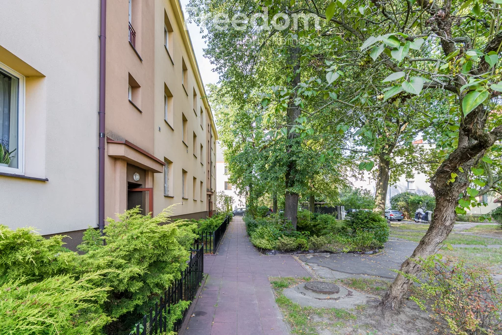 2 pokoje, mieszkanie 46,00 m², parter, oferta nr , 40204/3685/OMS, Wołomin, Sienkiewicza