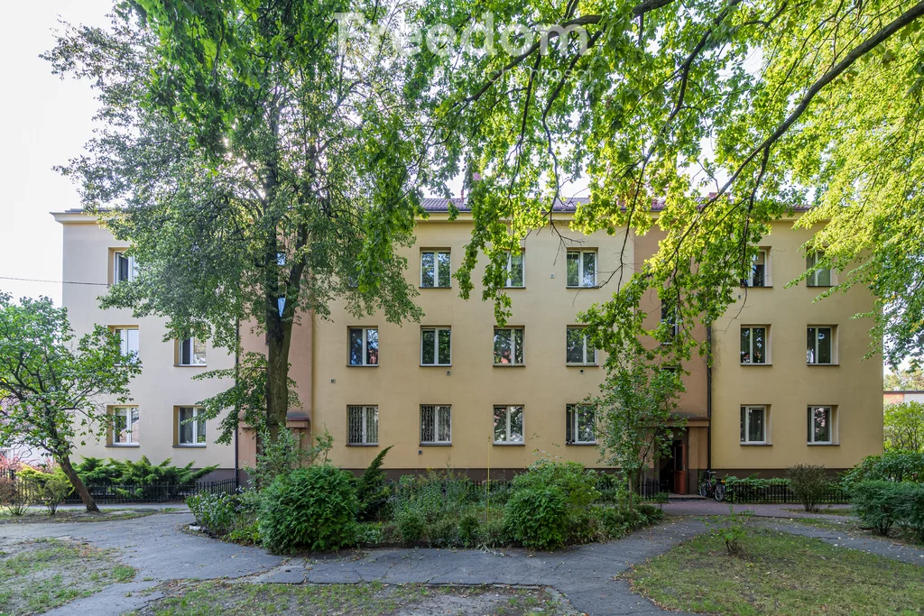 2 pokoje, mieszkanie 46,00 m², parter, oferta nr , 40204/3685/OMS, Wołomin, Sienkiewicza