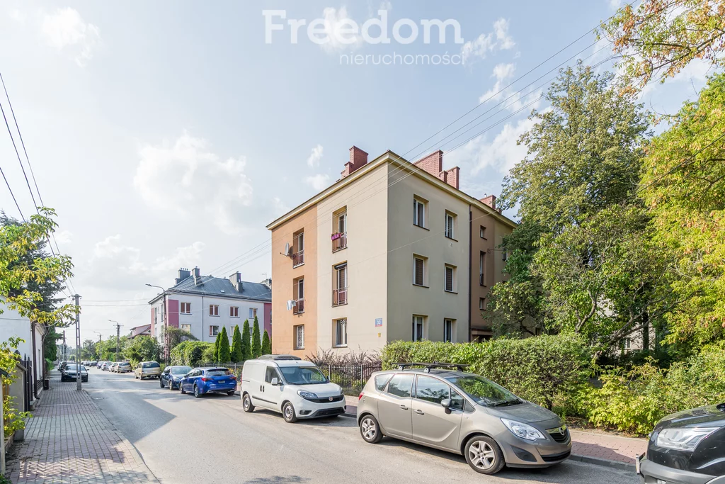 2 pokoje, mieszkanie 46,00 m², parter, oferta nr , 40204/3685/OMS, Wołomin, Sienkiewicza
