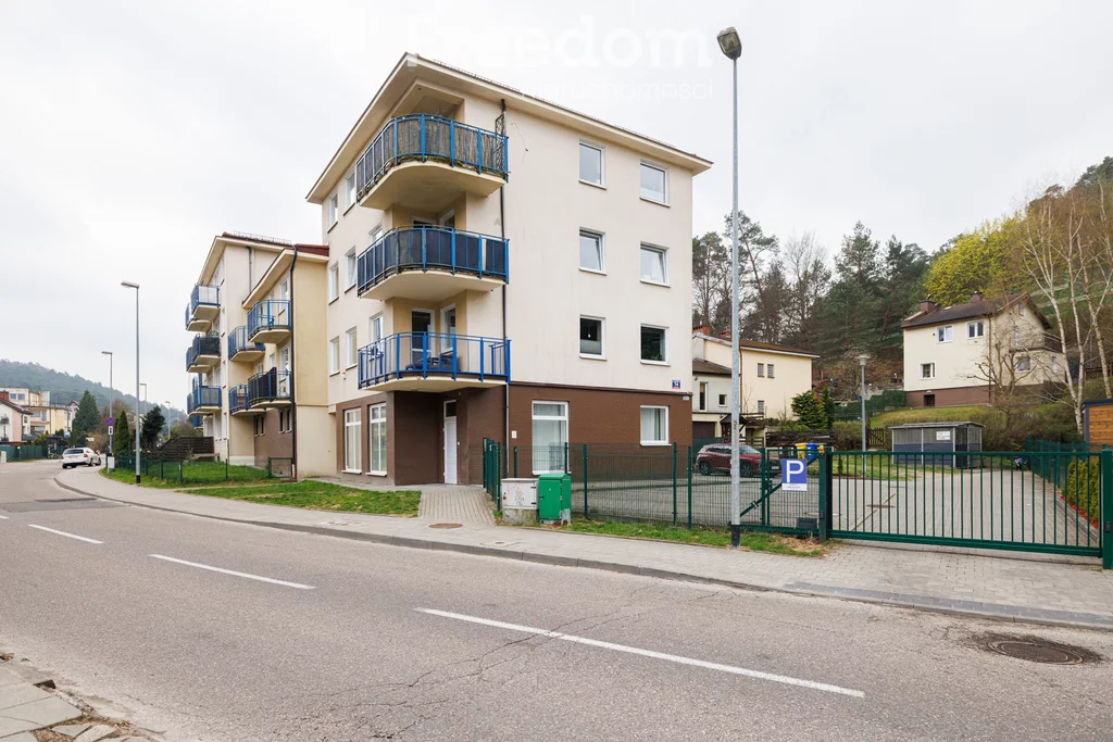 2 pokoje, mieszkanie 43,42 m², piętro 2, oferta nr , 39368/3685/OMS, Gdynia, Pustki Cisowskie-Demptowo, Demptowo, Skarbka
