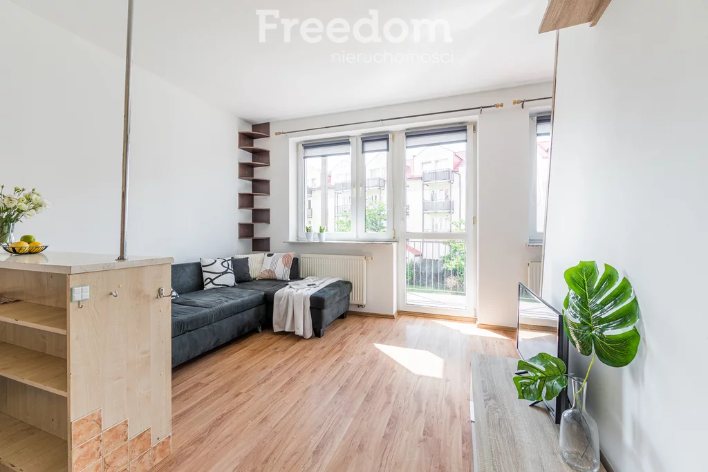 2 pokoje, mieszkanie 27,00 m², piętro 1, oferta nr , 39869/3685/OMS, Warszawa, Białołęka, Białołęka, Skarbka z Gór