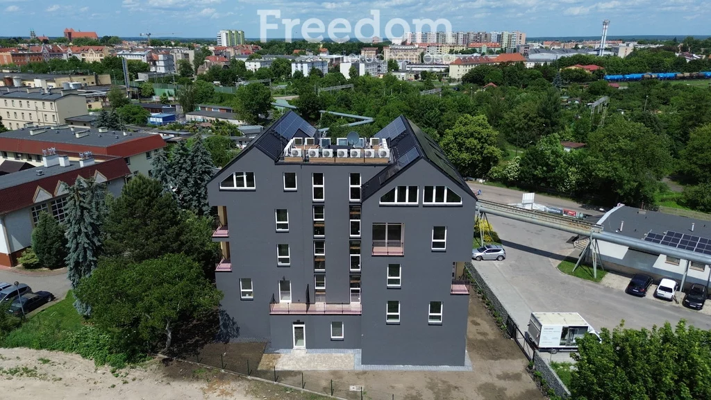 2 pokoje, mieszkanie 44,69 m², piętro 3, oferta nr , 39024/3685/OMS, Brzeg, Składowa