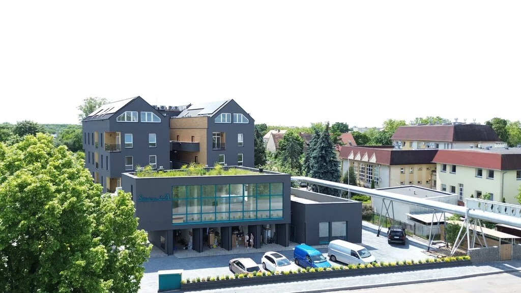 2 pokoje, mieszkanie 55,75 m², piętro 1, oferta nr , 39015/3685/OMS, Brzeg, Składowa