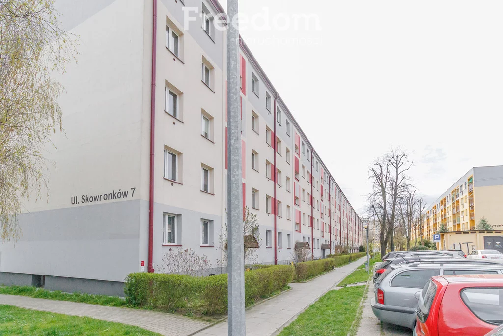2 pokoje, mieszkanie 44,85 m², parter, oferta nr , 38033/3685/OMS, Tarnów, Skowronków