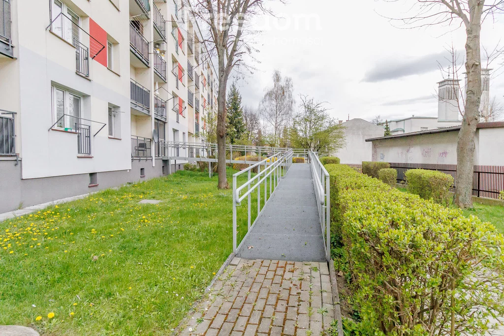 2 pokoje, mieszkanie 44,85 m², parter, oferta nr , 38033/3685/OMS, Tarnów, Skowronków