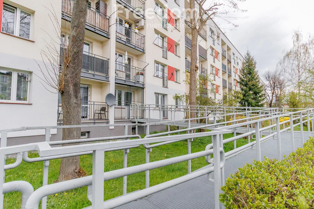 2 pokoje, mieszkanie 44,85 m², parter, oferta nr , 38033/3685/OMS, Tarnów, Skowronków