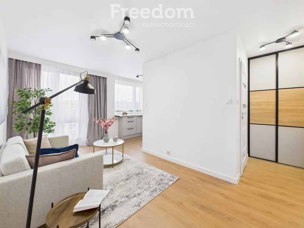 2 pokoje, mieszkanie 36,00 m², piętro 7, oferta nr , 39447/3685/OMS, Wrocław, Huby, Śliczna