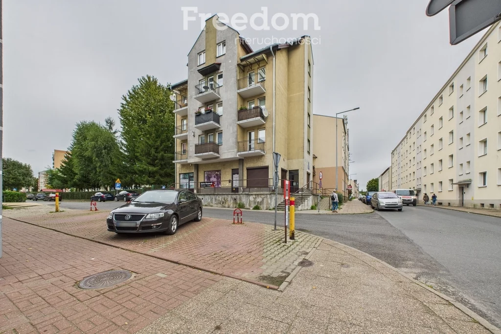 2 pokoje, mieszkanie 37,20 m², piętro 4, oferta nr , 40366/3685/OMS, Elbląg, Słoneczna