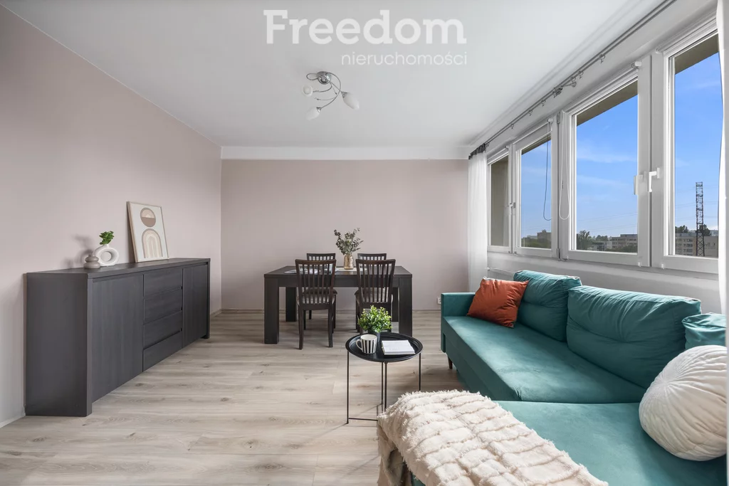 2 pokoje, mieszkanie 41,55 m², piętro 7, oferta nr , 40176/3685/OMS, Warszawa, Mokotów, Mokotów, Śniardwy