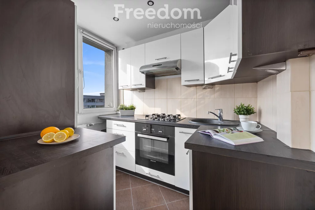 2 pokoje, mieszkanie 41,55 m², piętro 7, oferta nr , 40176/3685/OMS, Warszawa, Mokotów, Mokotów, Śniardwy
