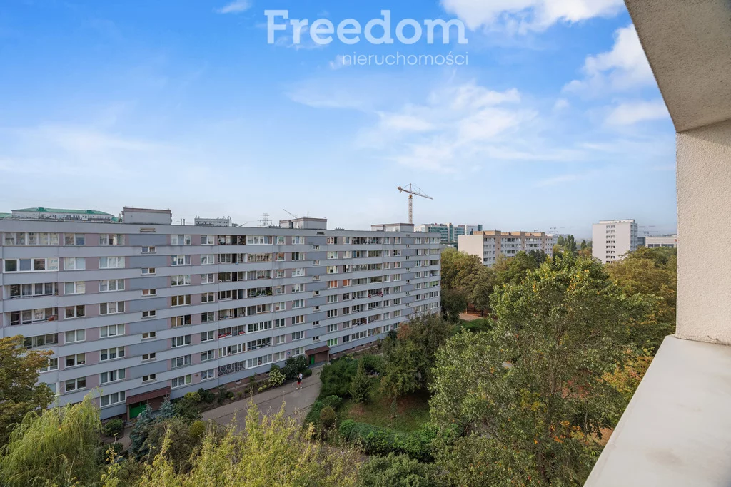 2 pokoje, mieszkanie 41,55 m², piętro 7, oferta nr , 40176/3685/OMS, Warszawa, Mokotów, Mokotów, Śniardwy