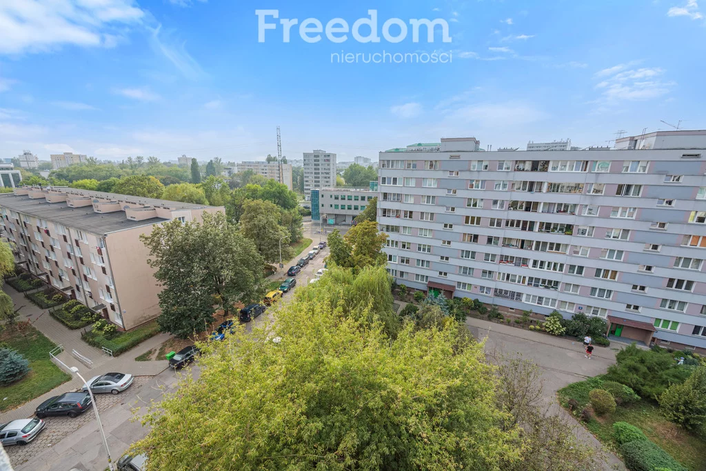 2 pokoje, mieszkanie 41,55 m², piętro 7, oferta nr , 40176/3685/OMS, Warszawa, Mokotów, Mokotów, Śniardwy