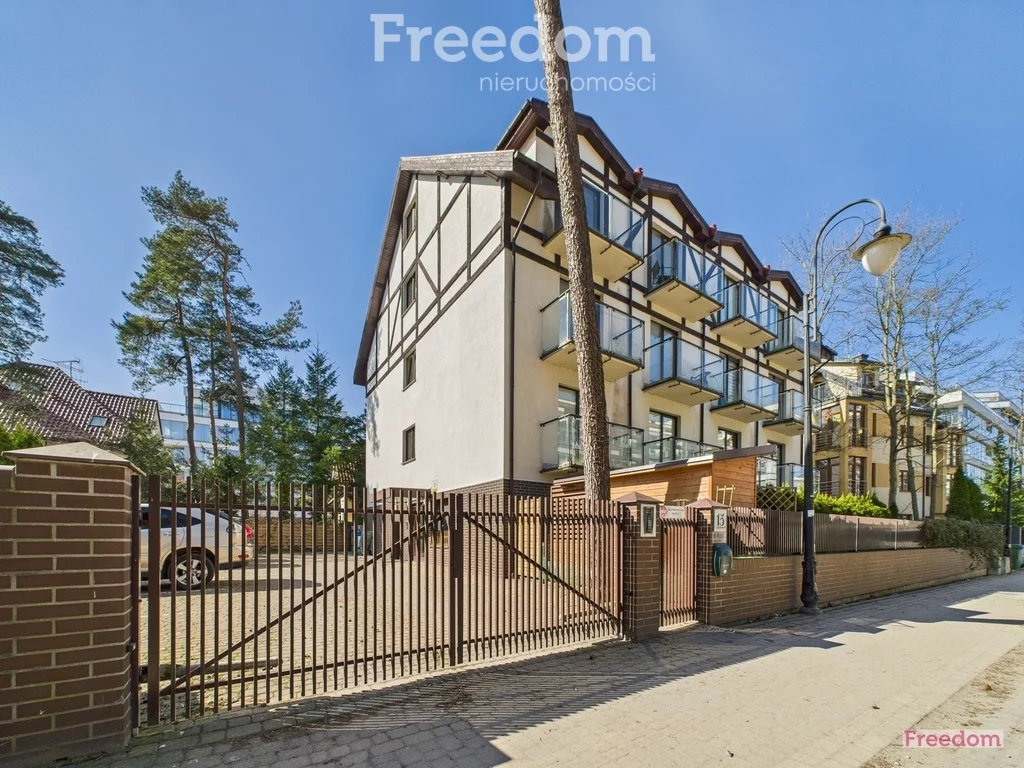2 pokoje, mieszkanie 33,70 m², piętro 3, oferta nr , 39181/3685/OMS, Mielno, Sosnowa