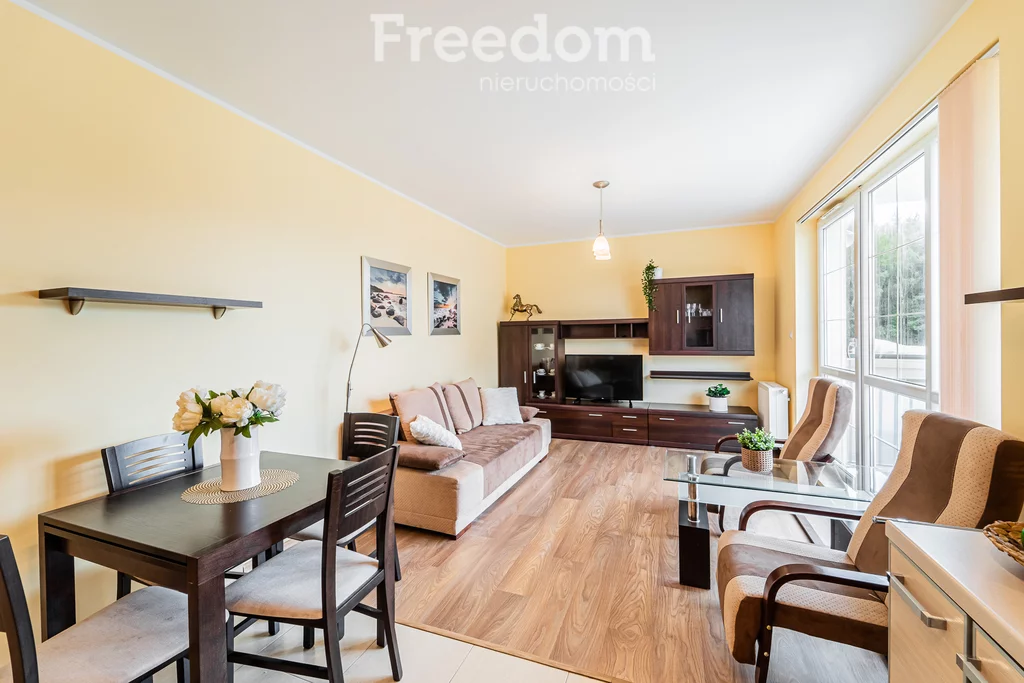 2 pokoje, mieszkanie 51,61 m², piętro 1, oferta nr , 26856/3685/OMS, Grzybowo, Spacerowa