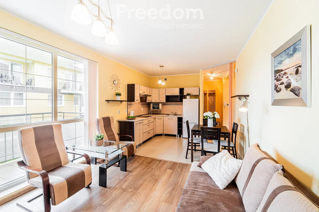 2 pokoje, mieszkanie 51,61 m², piętro 1, oferta nr , 26856/3685/OMS, Grzybowo, Spacerowa