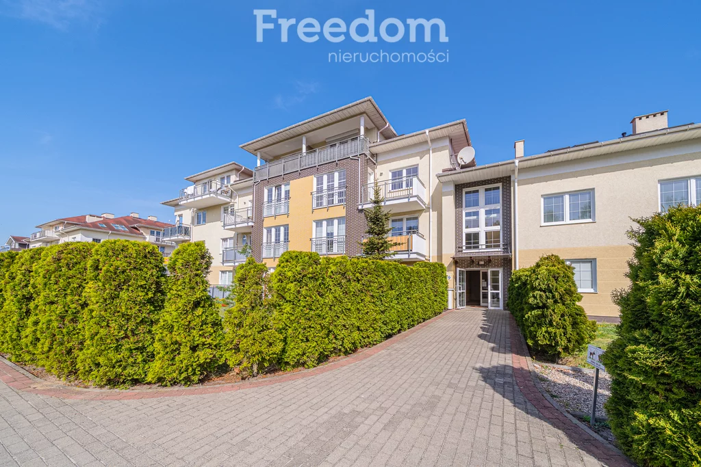 2 pokoje, mieszkanie 65,73 m², parter, oferta nr , 38157/3685/OMS, Grzybowo, Spacerowa