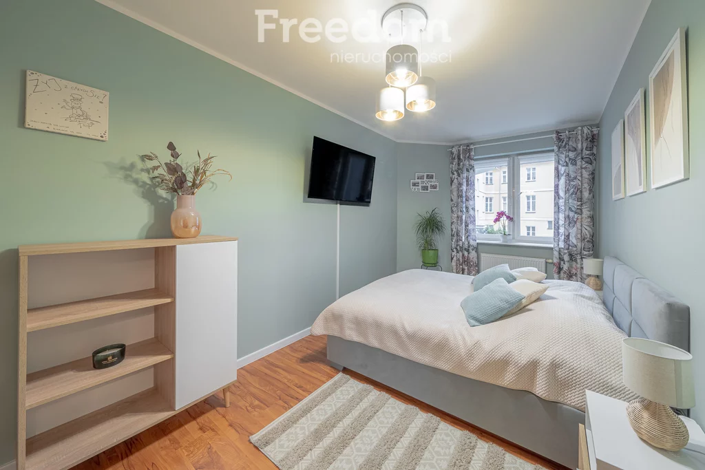 2 pokoje, mieszkanie 50,03 m², piętro 1, oferta nr , 33871/3685/OMS, Kołobrzeg, Spacerowa