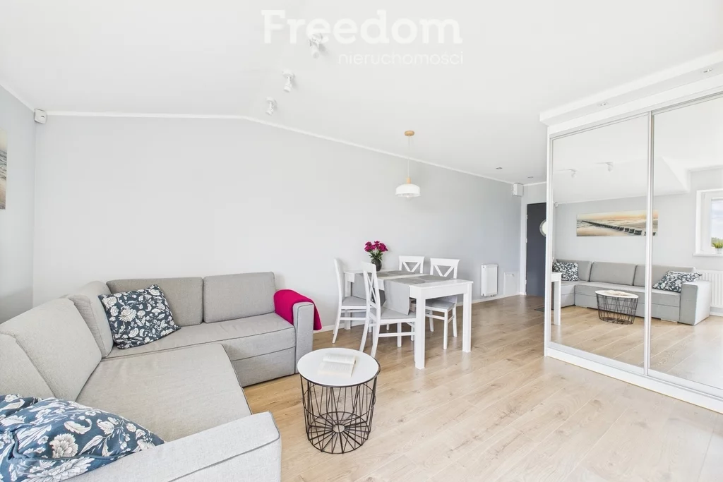 2 pokoje, mieszkanie 42,70 m², piętro 2, oferta nr , 40126/3685/OMS, Stegna, Sportowa