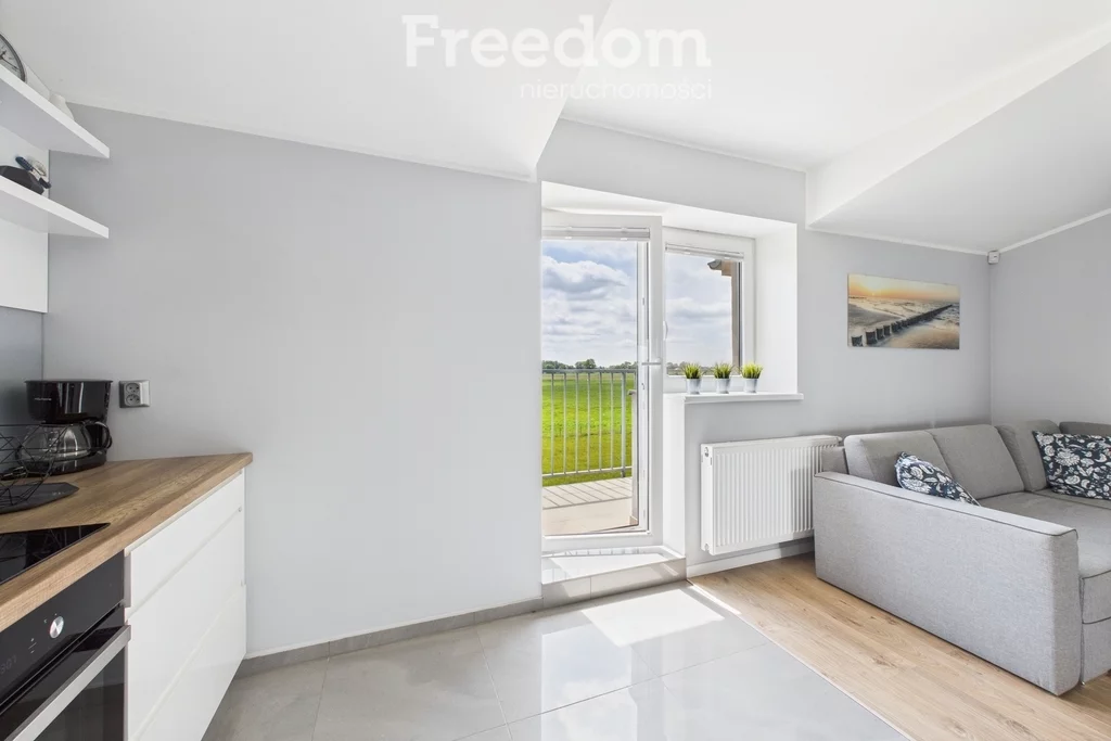2 pokoje, mieszkanie 42,70 m², piętro 2, oferta nr , 40126/3685/OMS, Stegna, Sportowa