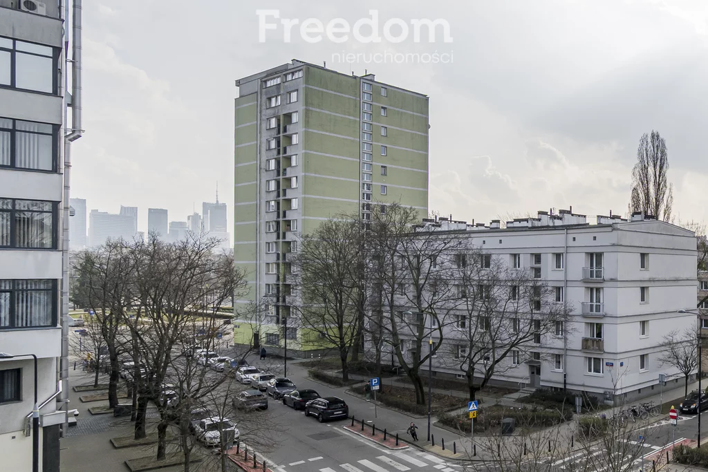 2 pokoje, mieszkanie 55,90 m², piętro 3, oferta nr , 37504/3685/OMS, Warszawa, Śródmieście, Śródmieście, Stanisława Dubois