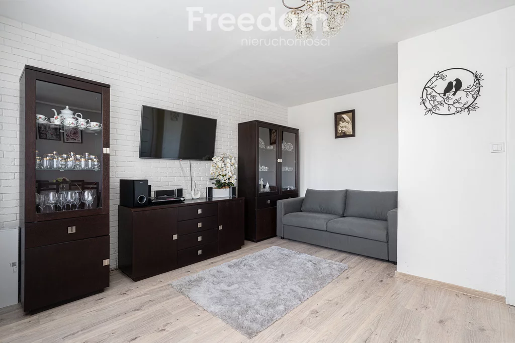 Mieszkanie na sprzedaż, 52,95 m², 2 pokoje, 4 piętro, oferta nr 33366/3685/OMS