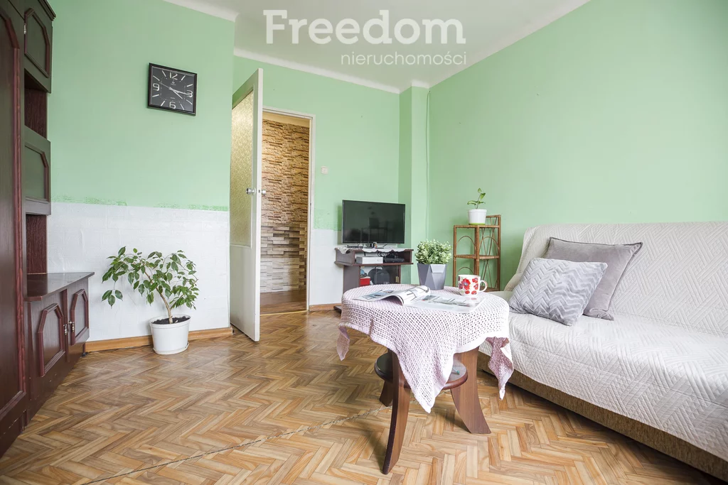 Mieszkanie na sprzedaż, 37,30 m², 2 pokoje, 3 piętro, oferta nr 31315/3685/OMS