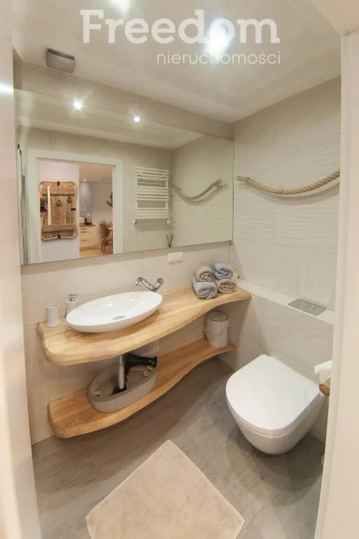 2 pokoje, mieszkanie 49,19 m², piętro 4, oferta nr , 39550/3685/OMS, Świnoujście, Stanisława Wyspiańskiego
