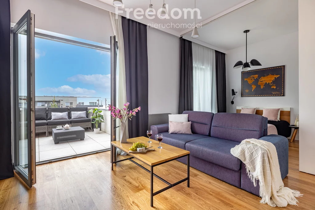 Apartamenty 40414/3685/OMS Poznań Nowe Miasto os. Stare Żegrze