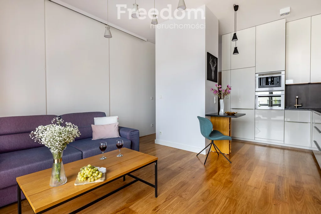 2 pokoje, mieszkanie 40,90 m², piętro 4, oferta nr , 40414/3685/OMS, Poznań, Nowe Miasto, Nowe Miasto, os. Stare Żegrze