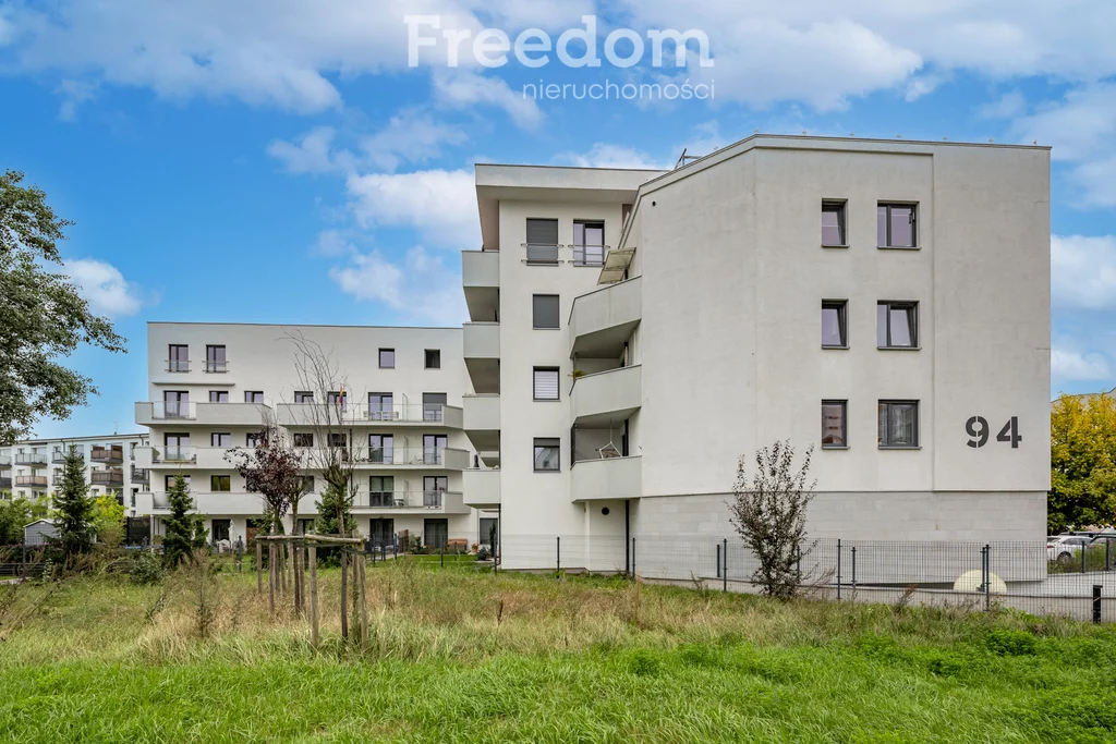 2 pokoje, mieszkanie 40,90 m², piętro 4, oferta nr , 40414/3685/OMS, Poznań, Nowe Miasto, Nowe Miasto, os. Stare Żegrze