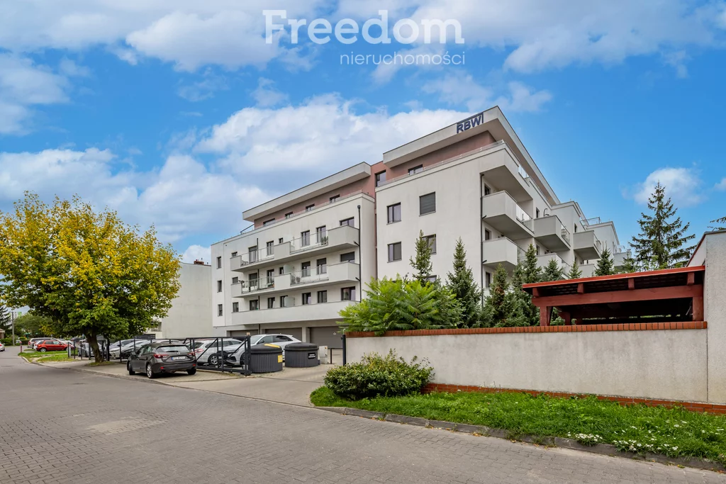 2 pokoje, mieszkanie 40,90 m², piętro 4, oferta nr , 40414/3685/OMS, Poznań, Nowe Miasto, Nowe Miasto, os. Stare Żegrze