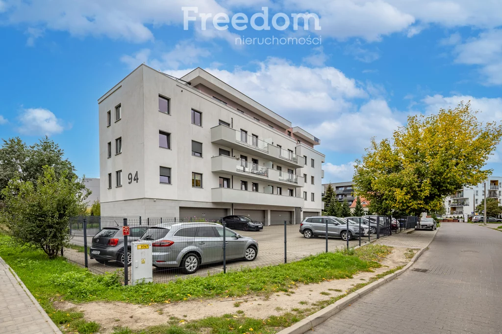 2 pokoje, mieszkanie 40,90 m², piętro 4, oferta nr , 40414/3685/OMS, Poznań, Nowe Miasto, Nowe Miasto, os. Stare Żegrze