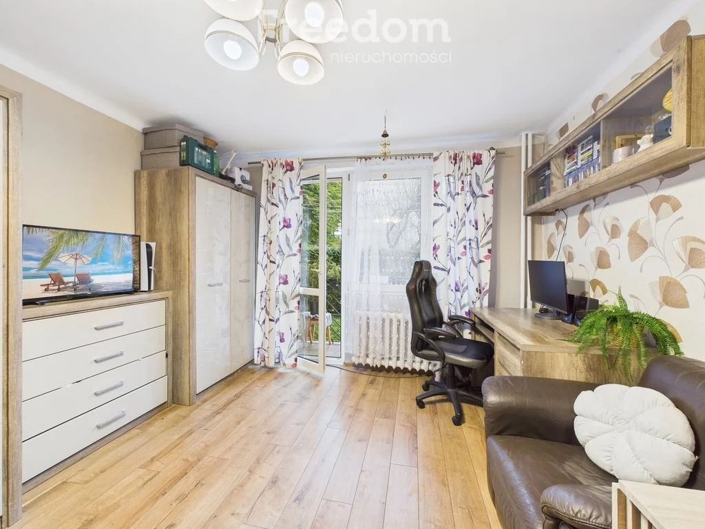 2 pokoje, mieszkanie 40,00 m², parter, oferta nr , 40660/3685/OMS, Andrychów, Starowiejska