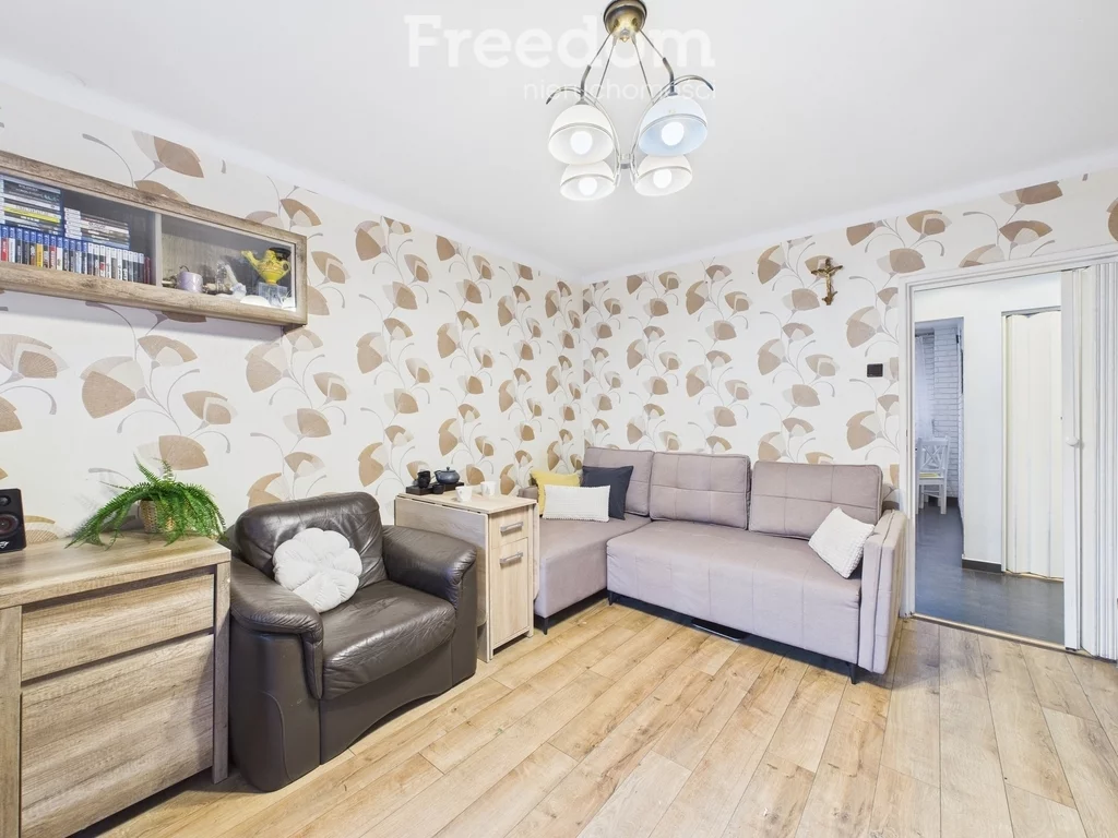 2 pokoje, mieszkanie 40,00 m², parter, oferta nr , 40660/3685/OMS, Andrychów, Starowiejska