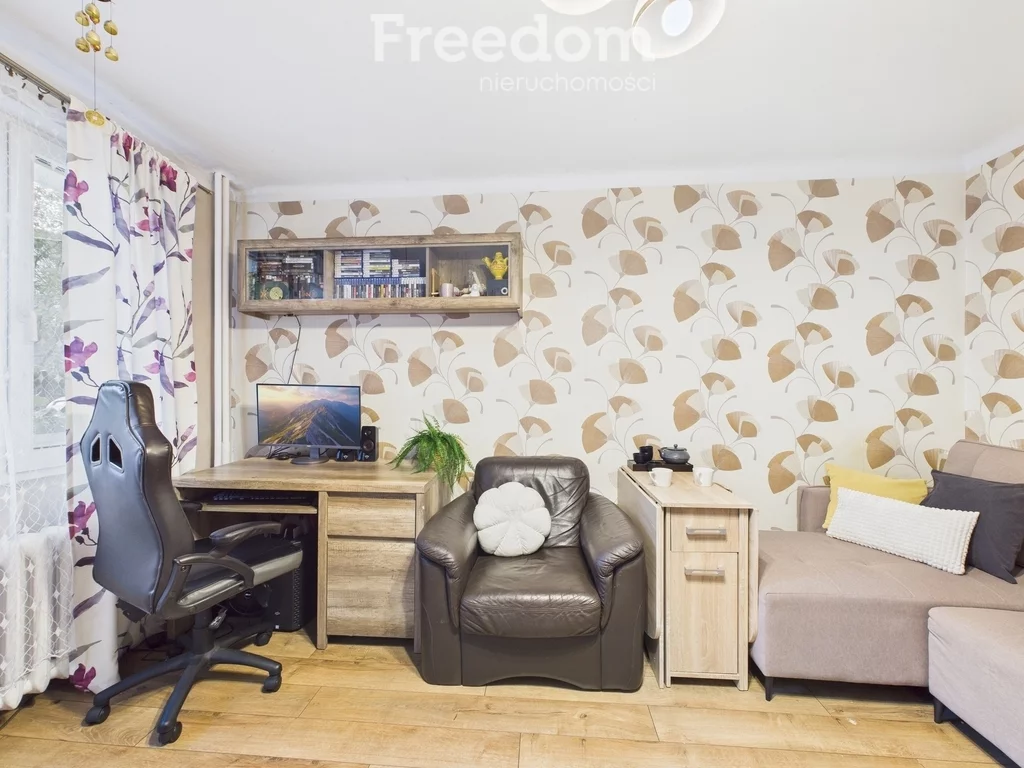 2 pokoje, mieszkanie 40,00 m², parter, oferta nr , 40660/3685/OMS, Andrychów, Starowiejska